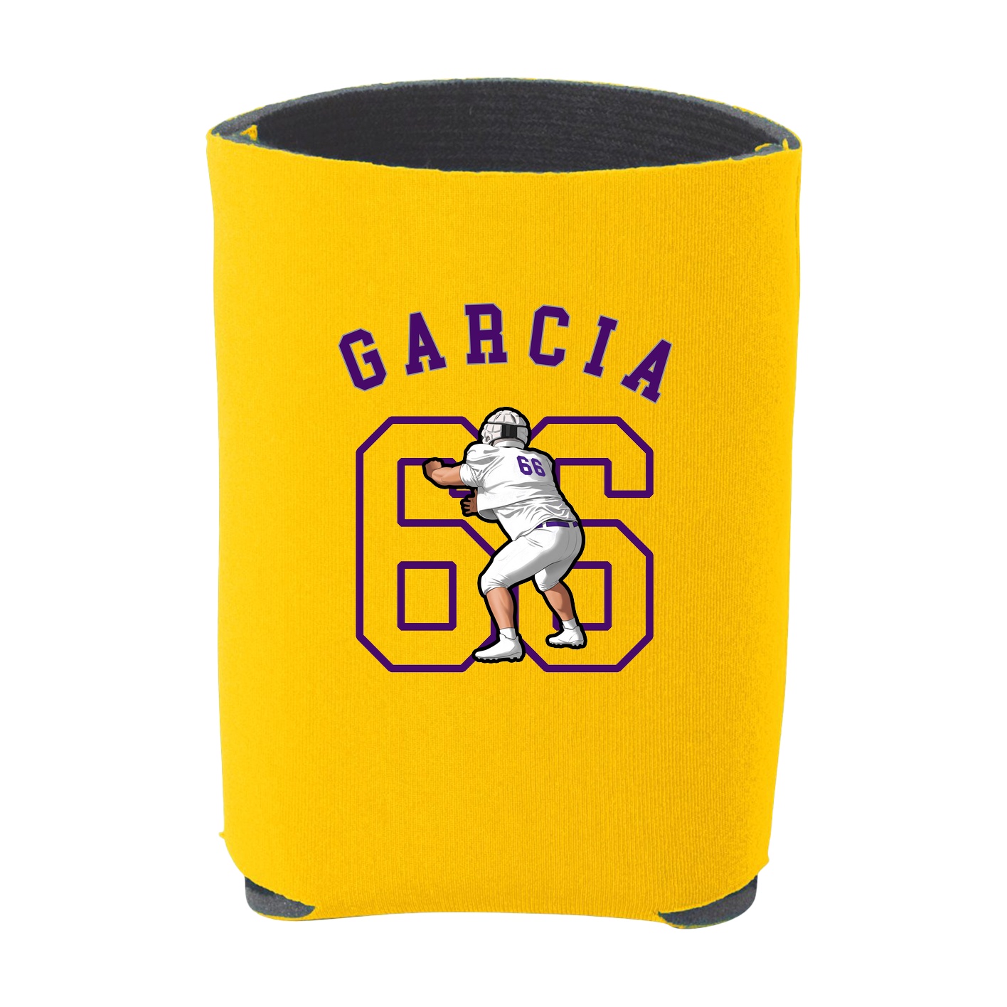 Can Holder — Shirsey Arch in Yellow