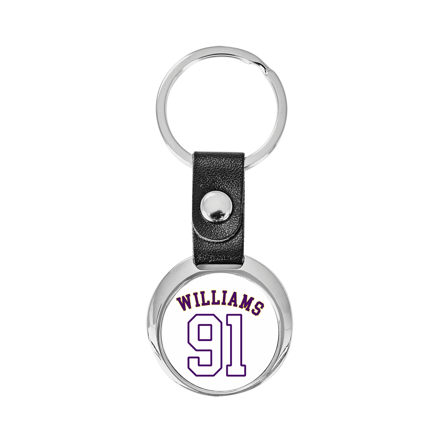 Key Chain — Shirsey Arch in Classic