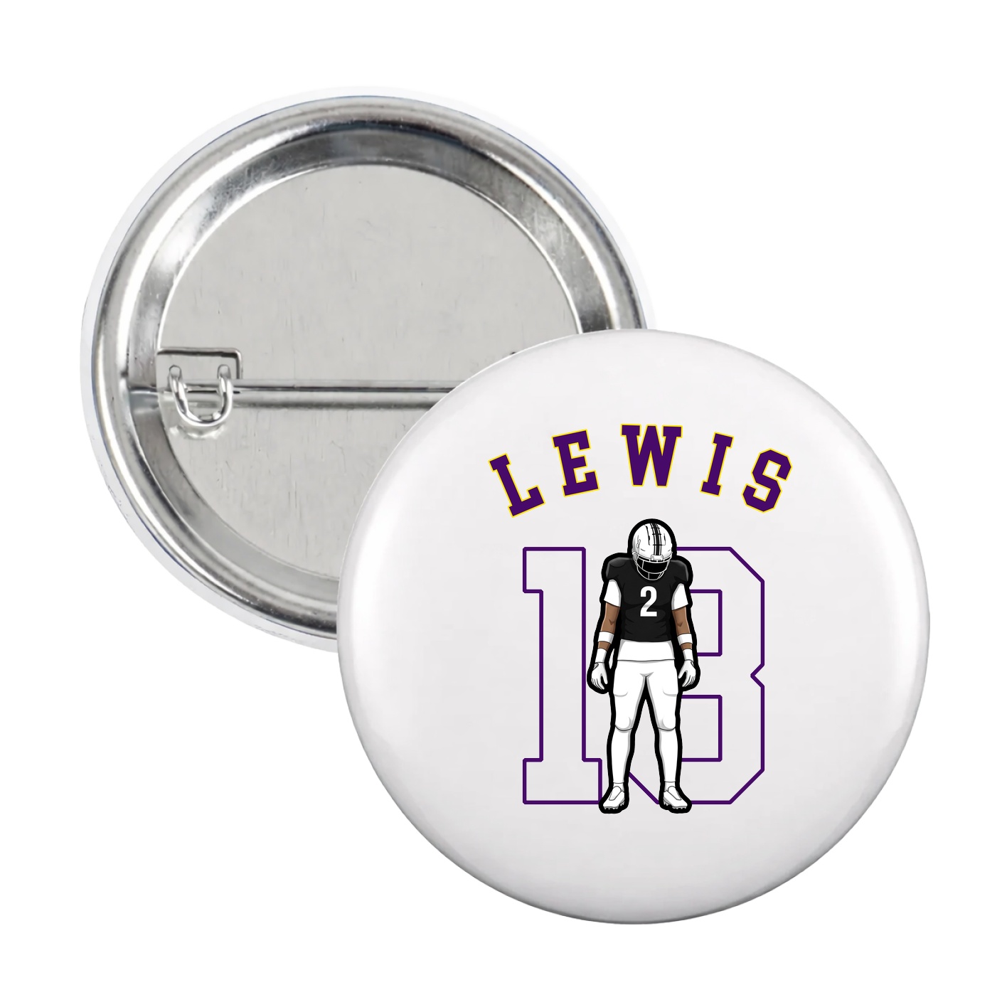 Game Day Button