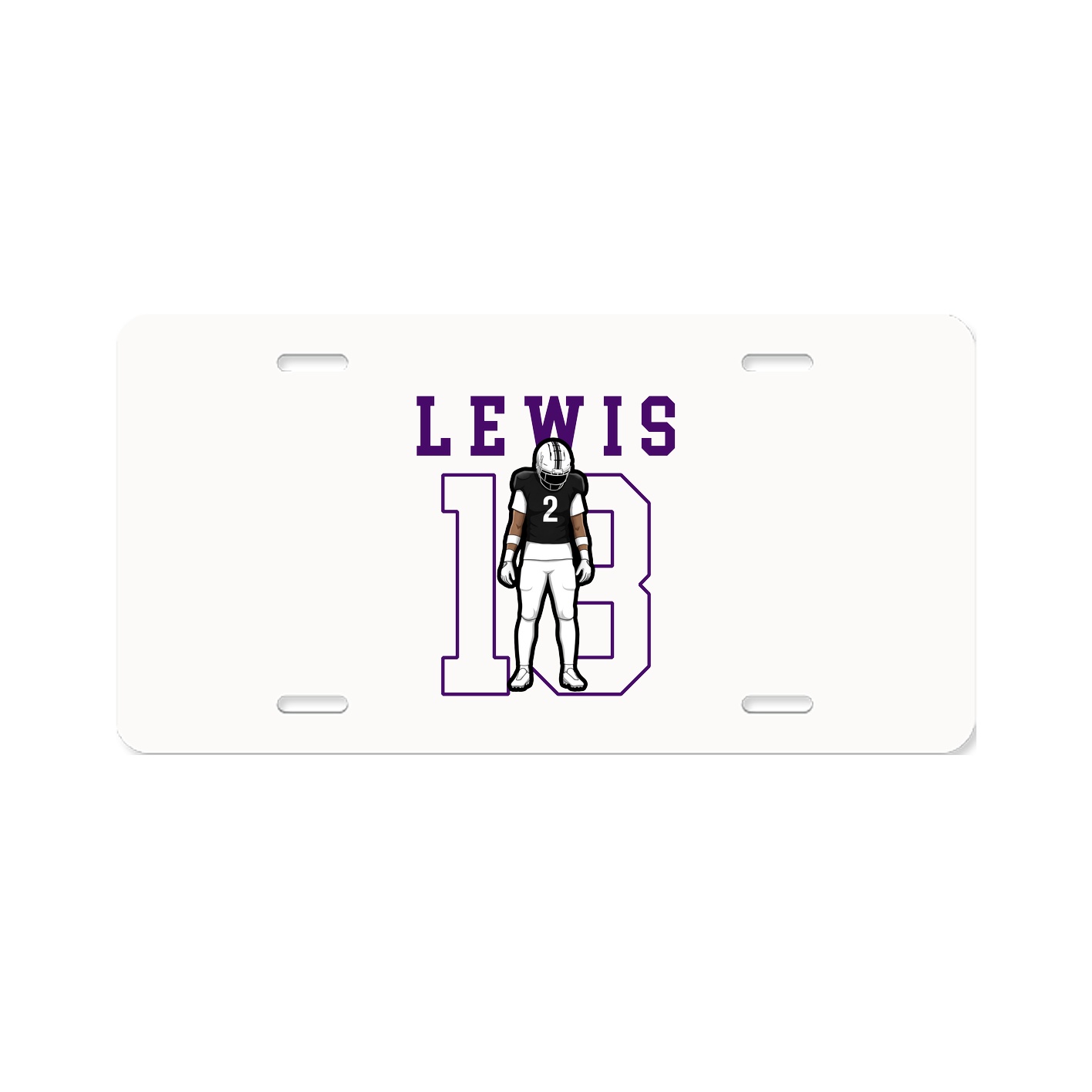 License Plate