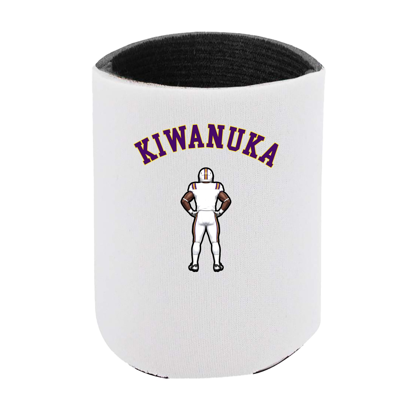 Can Holder — Shirsey Arch in White