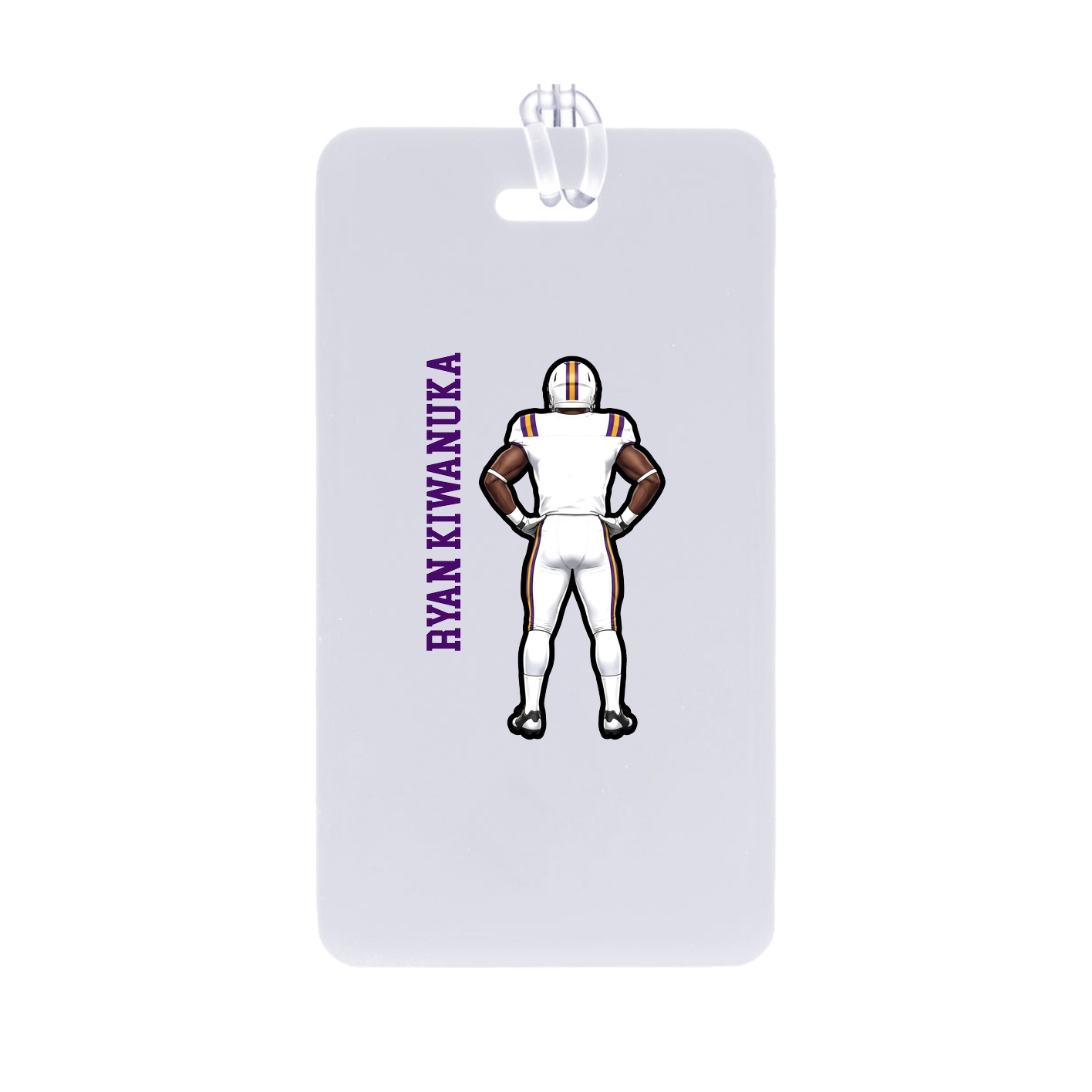 Identity Bag Tag
