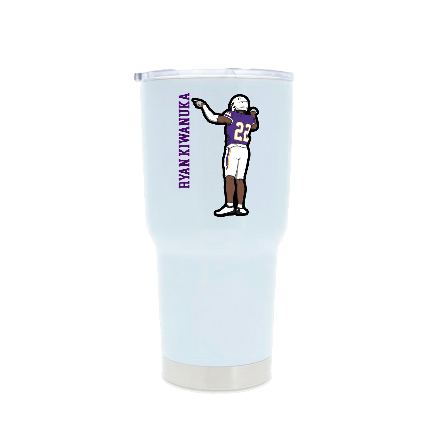 30oz Stainless Steel Tumbler