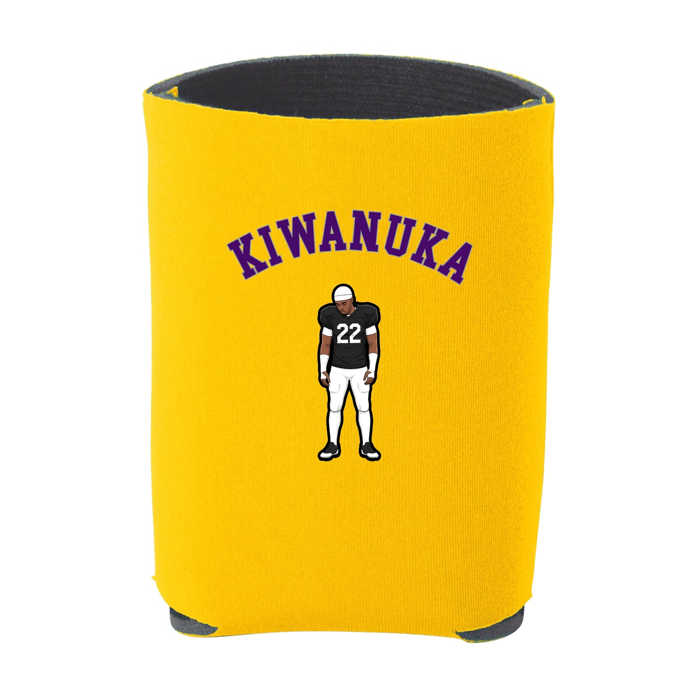 Can Holder — Shirsey Arch in Yellow