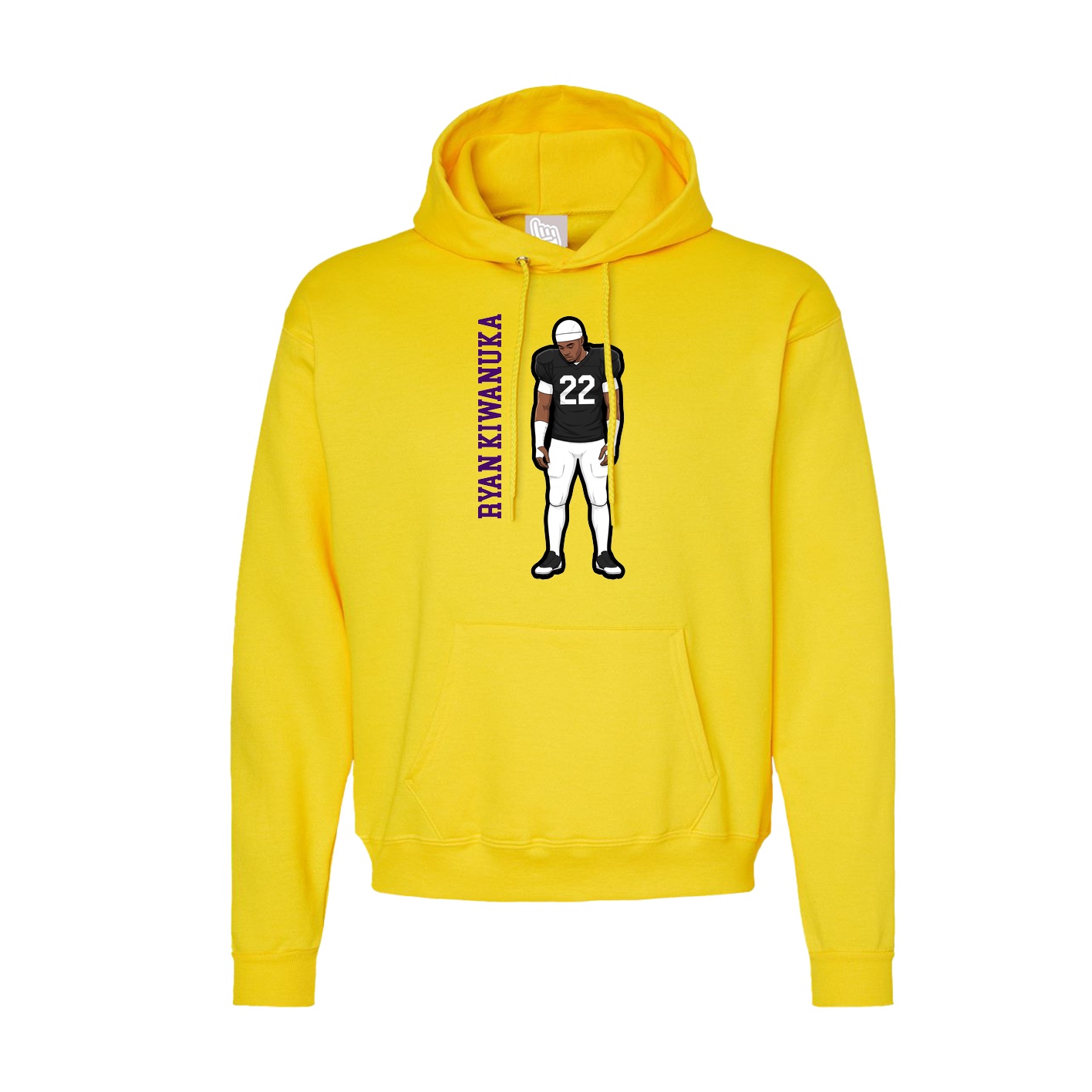 NIL Club Hoodie