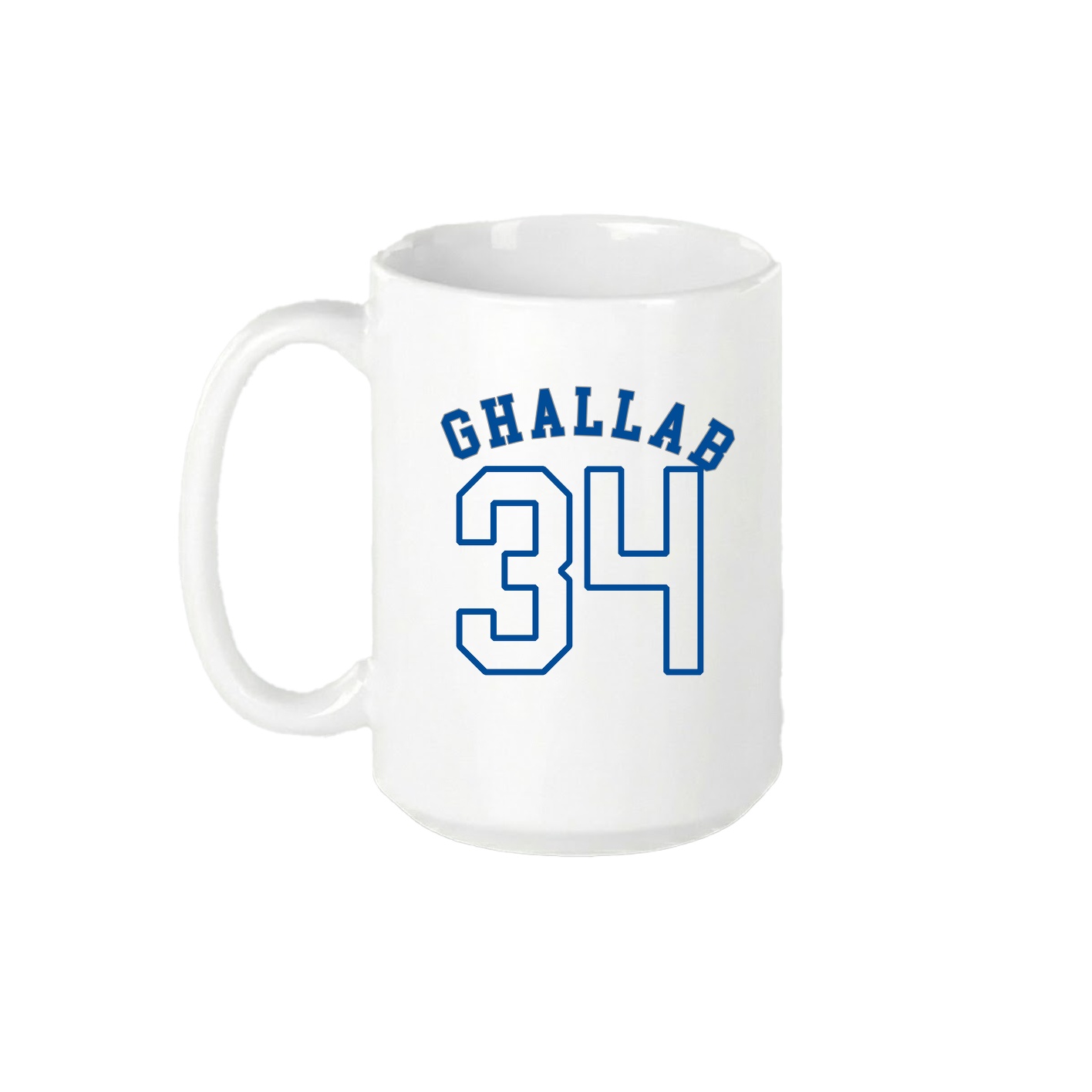 15oz Coffee Mug