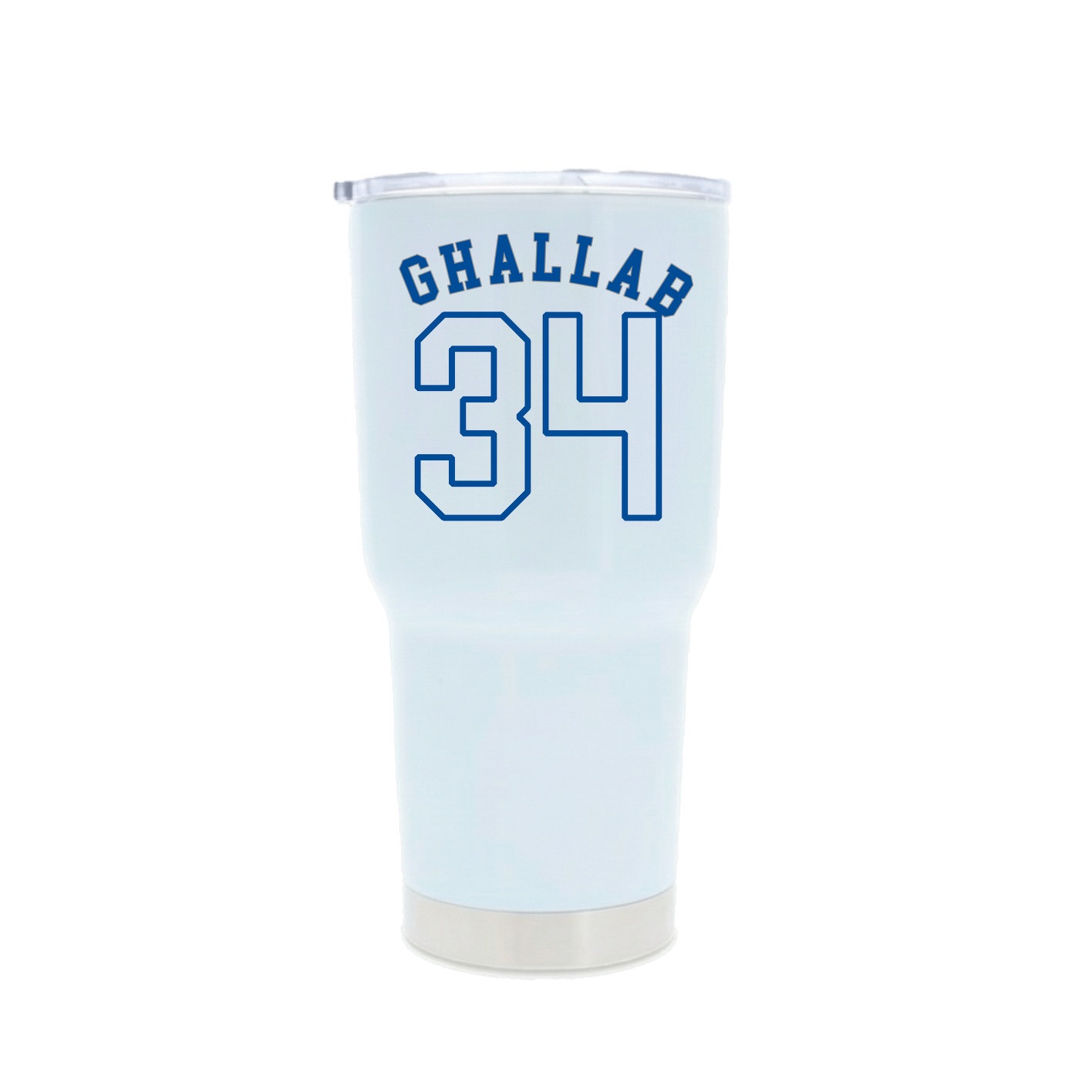 30oz Stainless Steel Tumbler