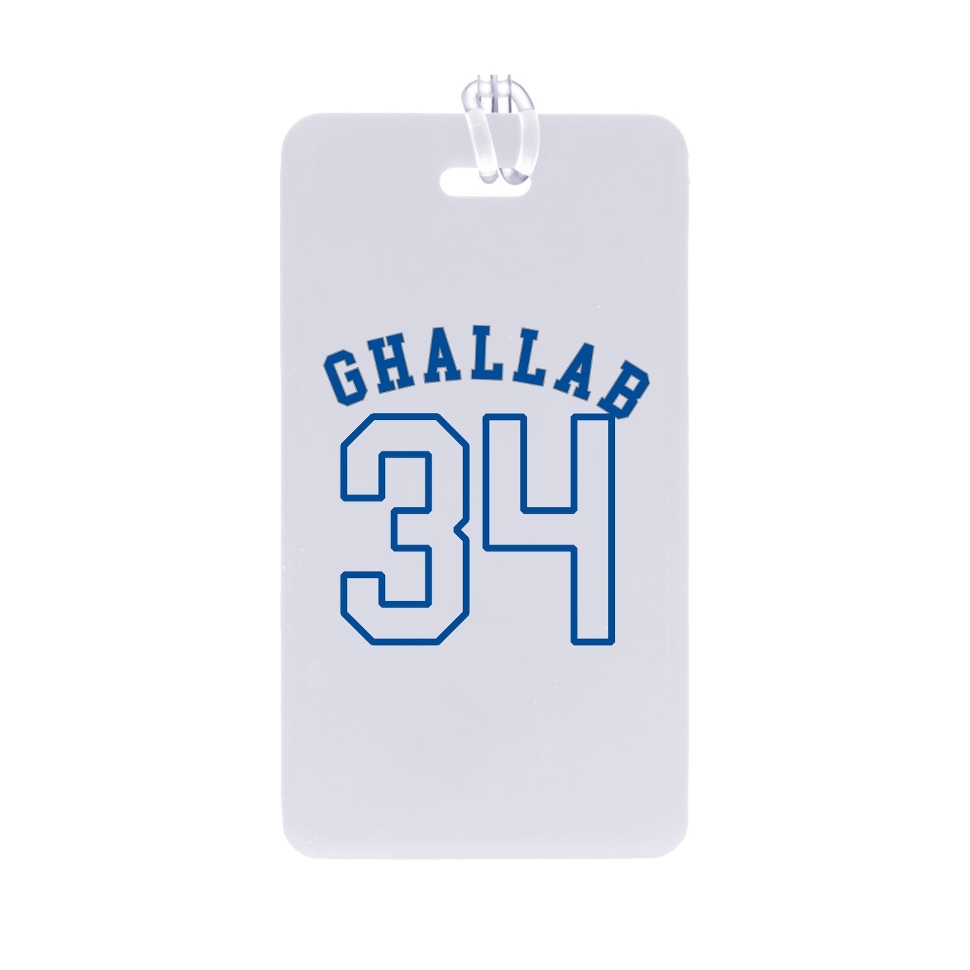 Bag Tag