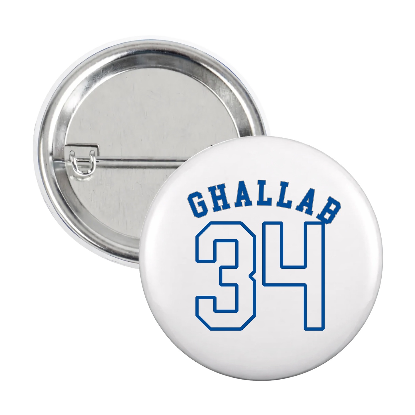 Game Day Button