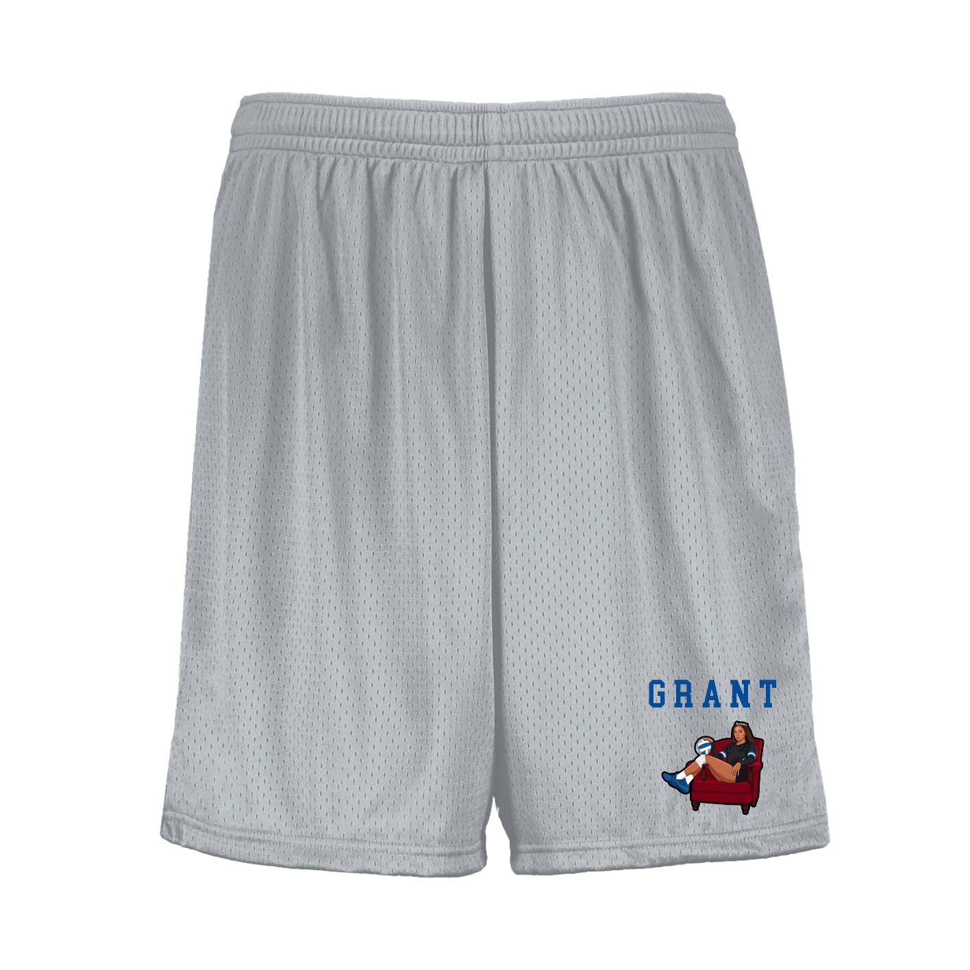 Shorts — Shirsey in Silver