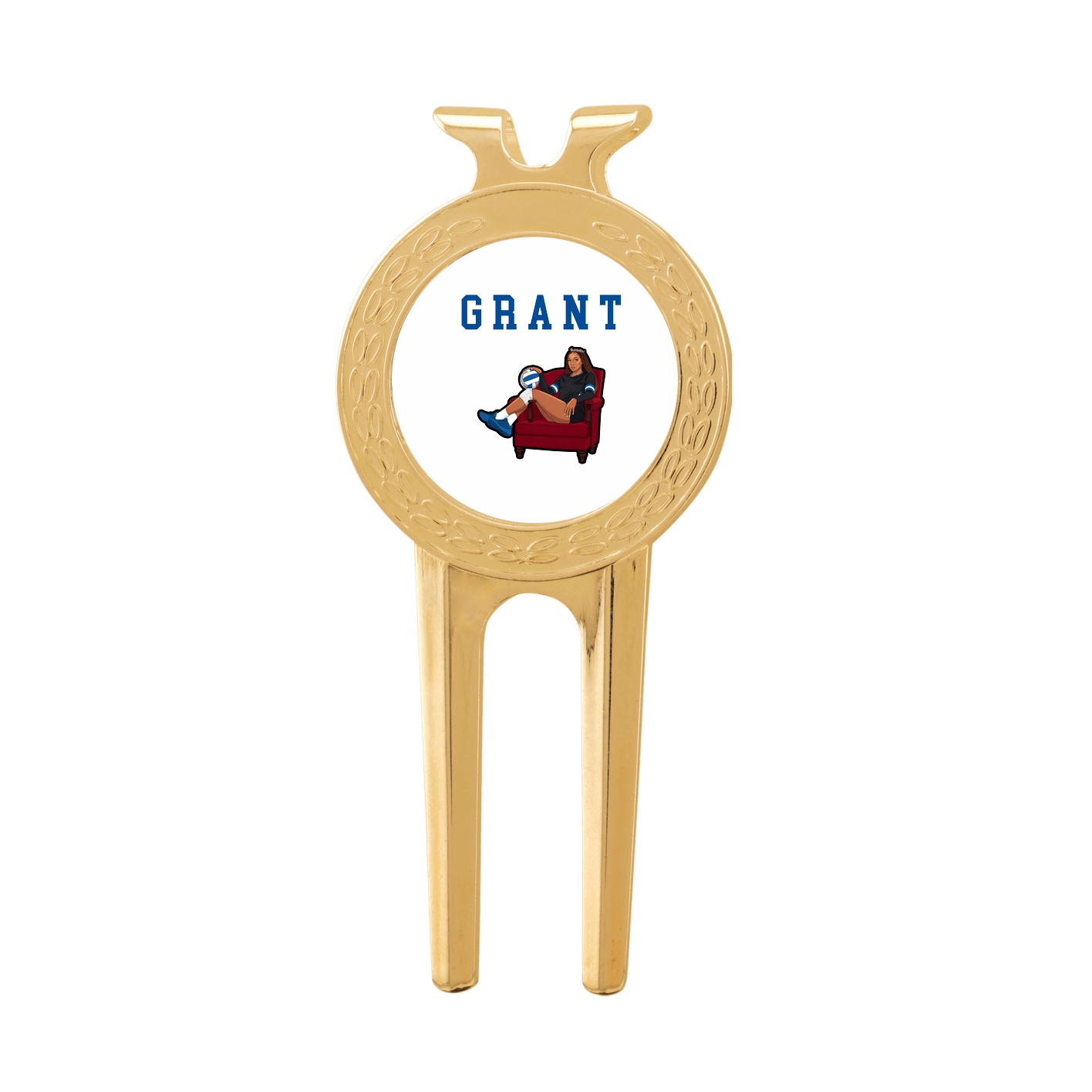 Divot Tool with Ball Marker — Shirsey in Classic