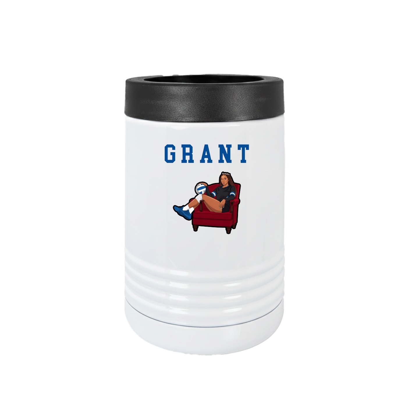 Beverage Holder — Shirsey in White