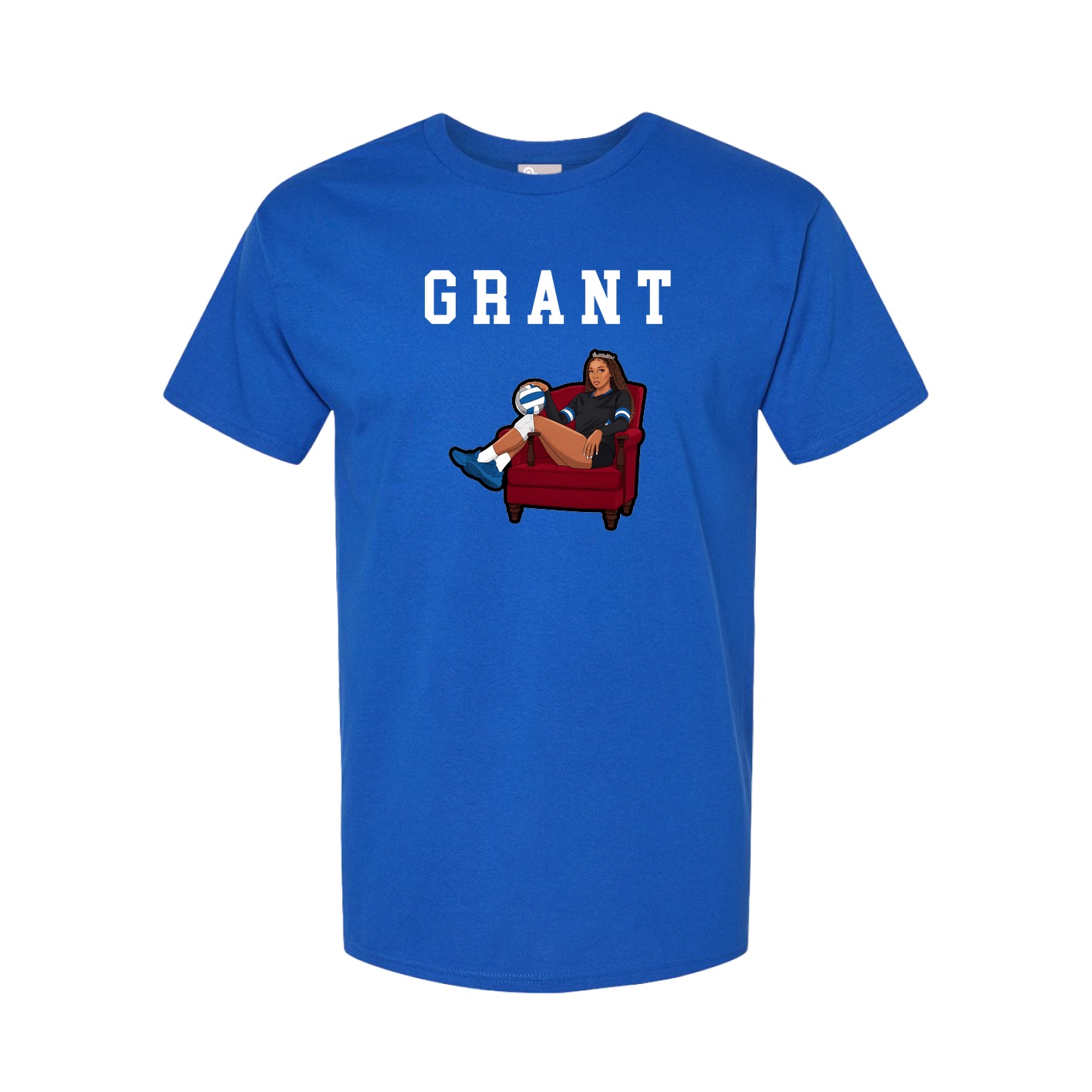 Tee — Shirsey in Royal