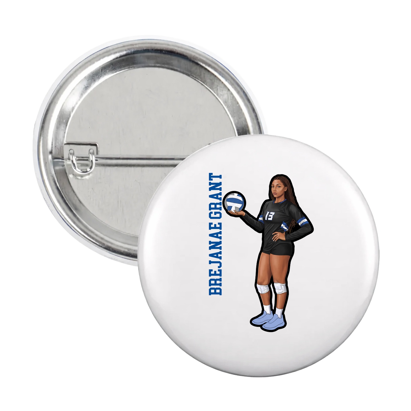 Game Day Button