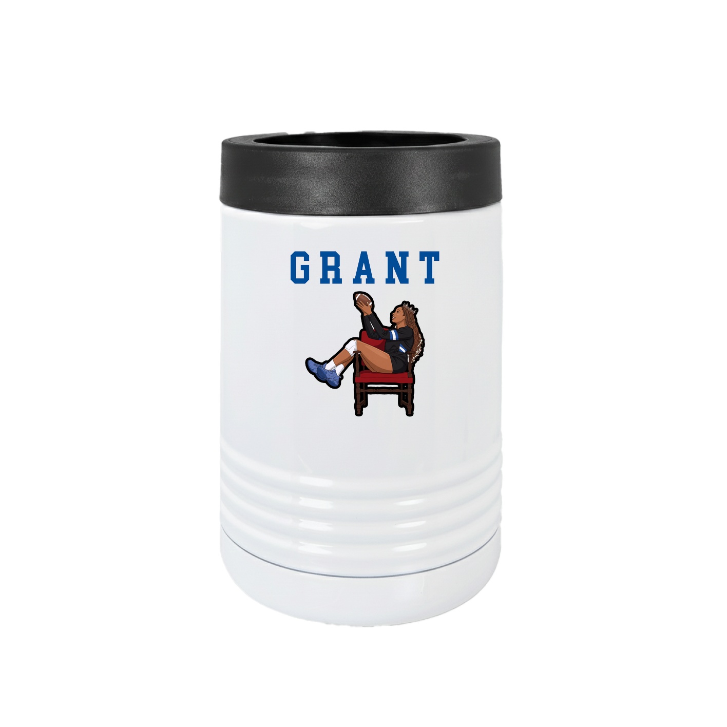 Beverage Holder — Shirsey in White