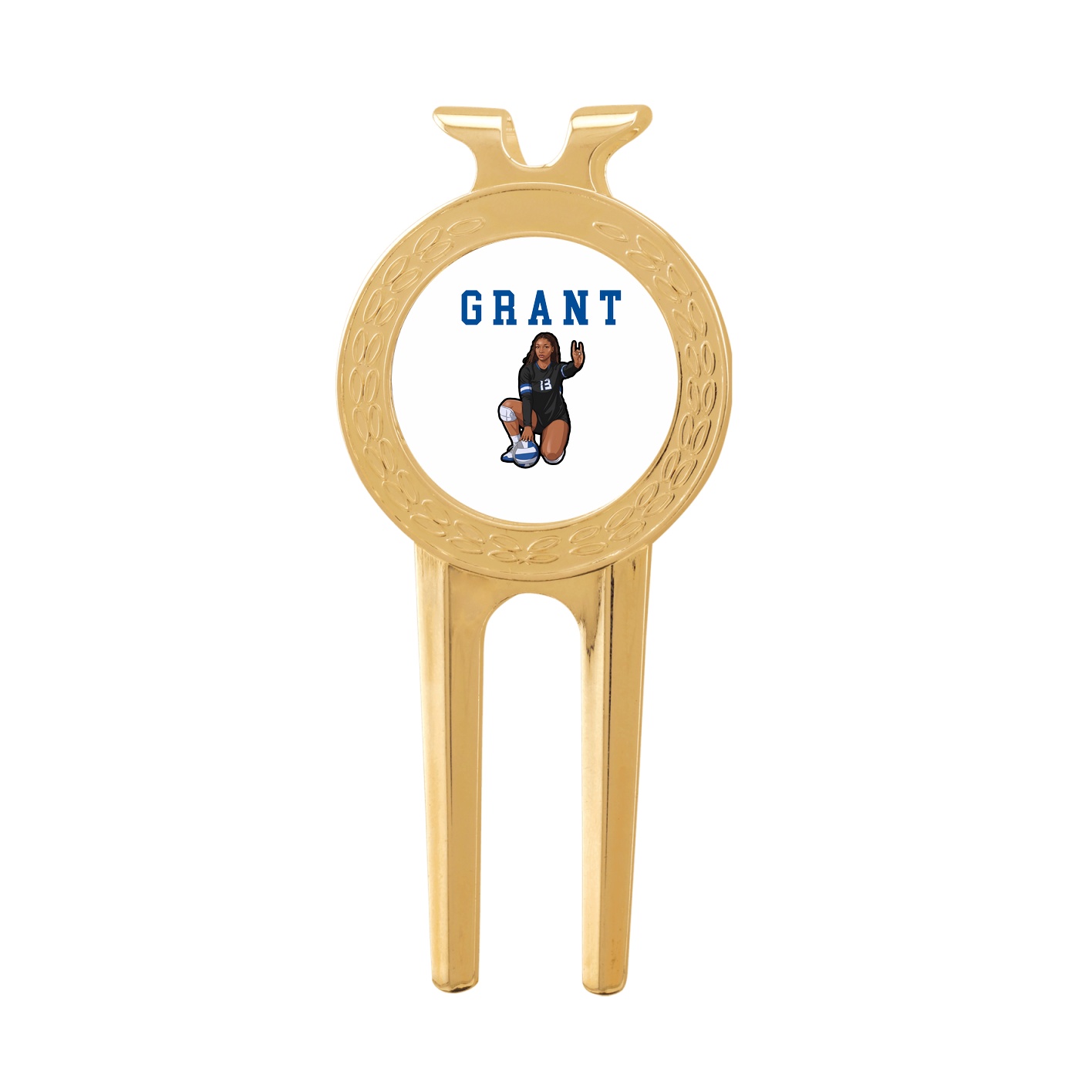 Divot Tool with Ball Marker — Shirsey in Classic