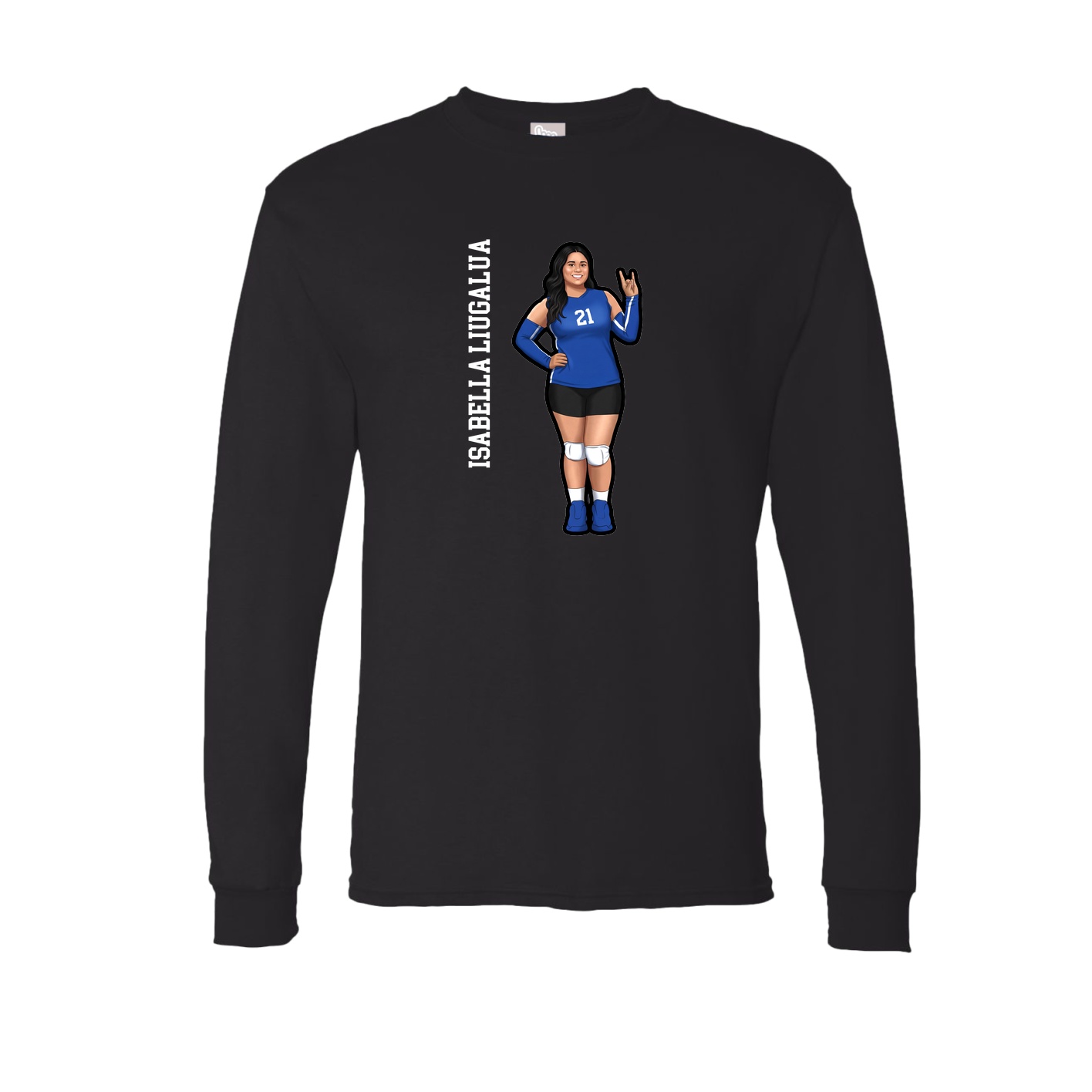 Long Sleeve Tee