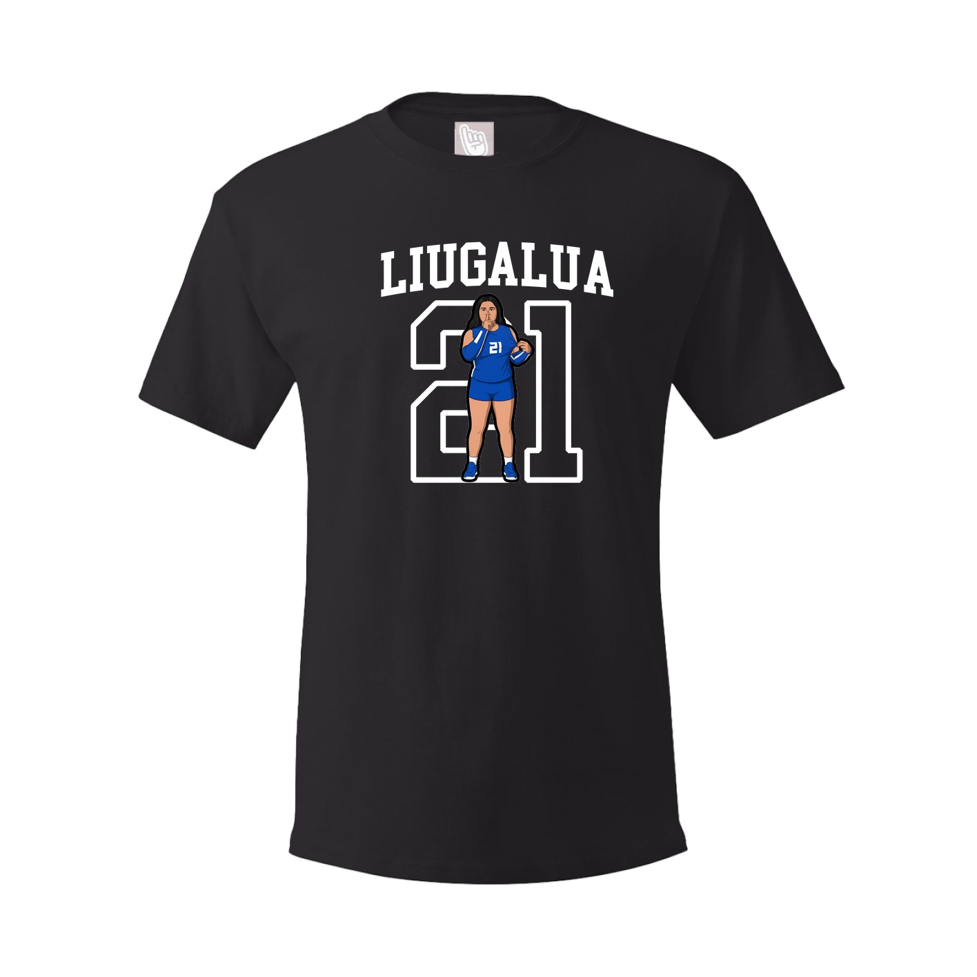 Tee — Shirsey in Black