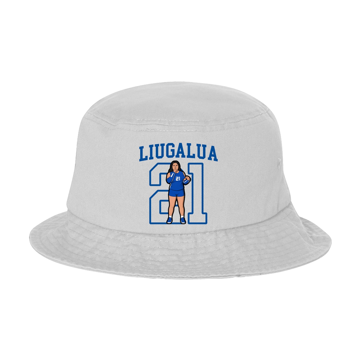 Bucket Cap