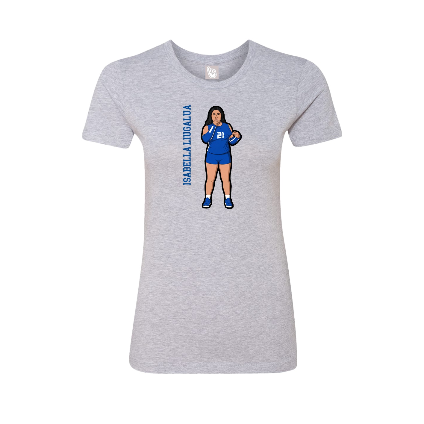 Fitted Women's Tee