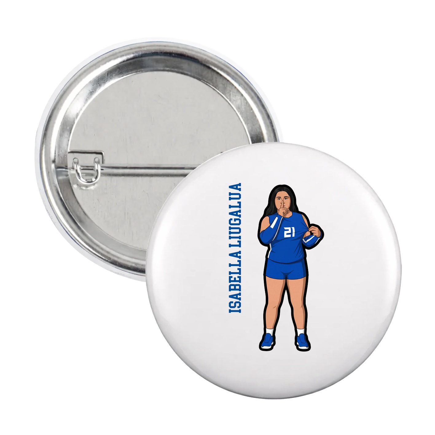 Game Day Button