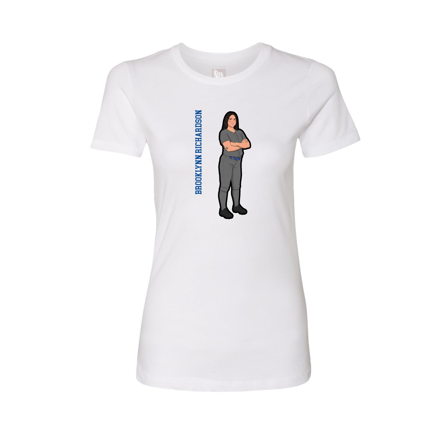 NIL Club Womens Tee