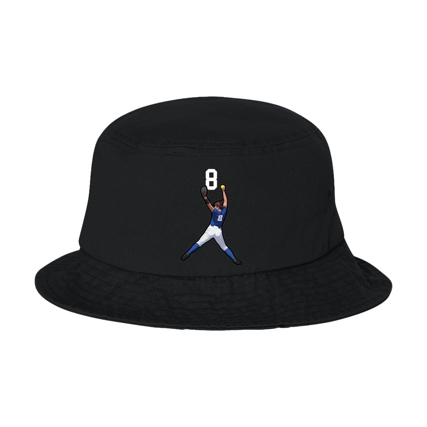 Bucket Cap