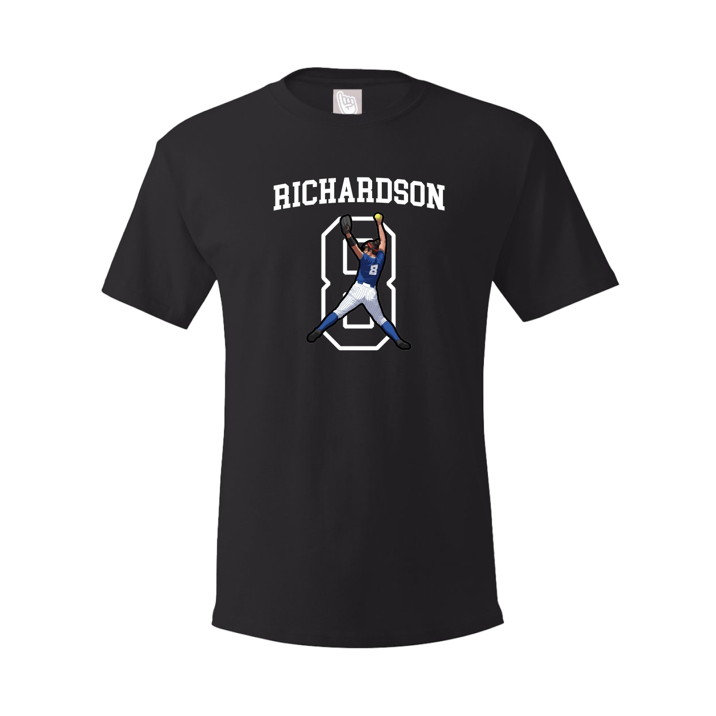 Tee — Shirsey in Black