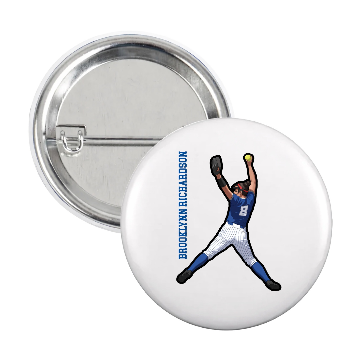 Game Day Button