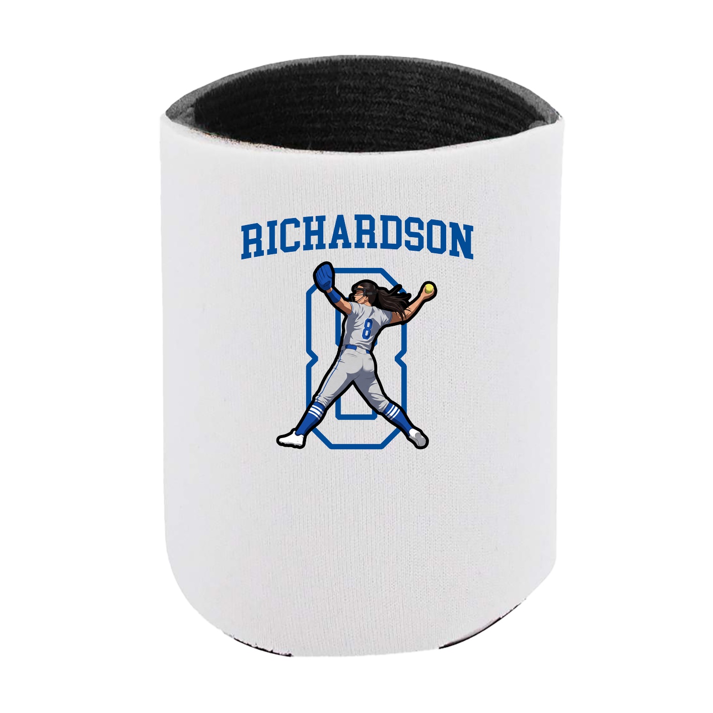 Can Holder — Shirsey in White