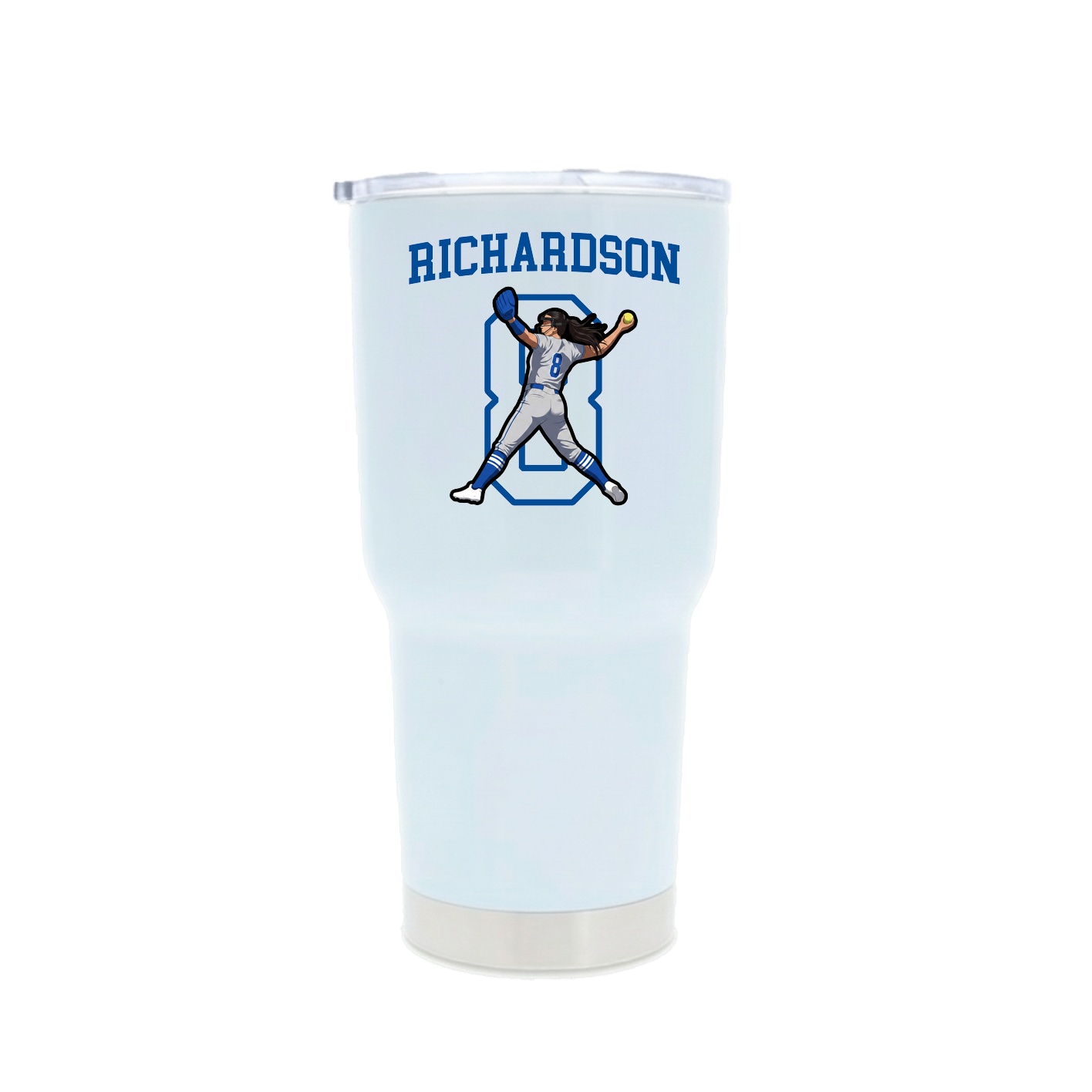 30oz Stainless Steel Tumbler