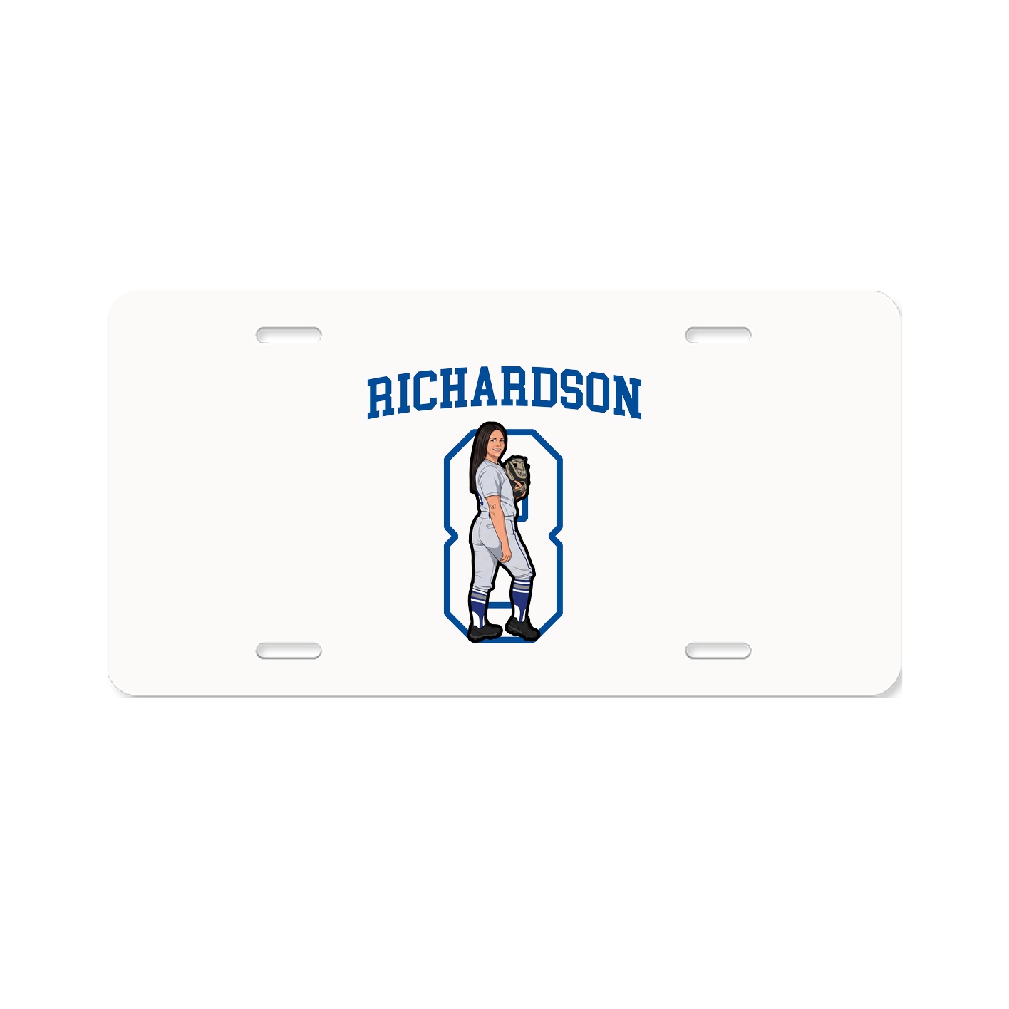 License Plate