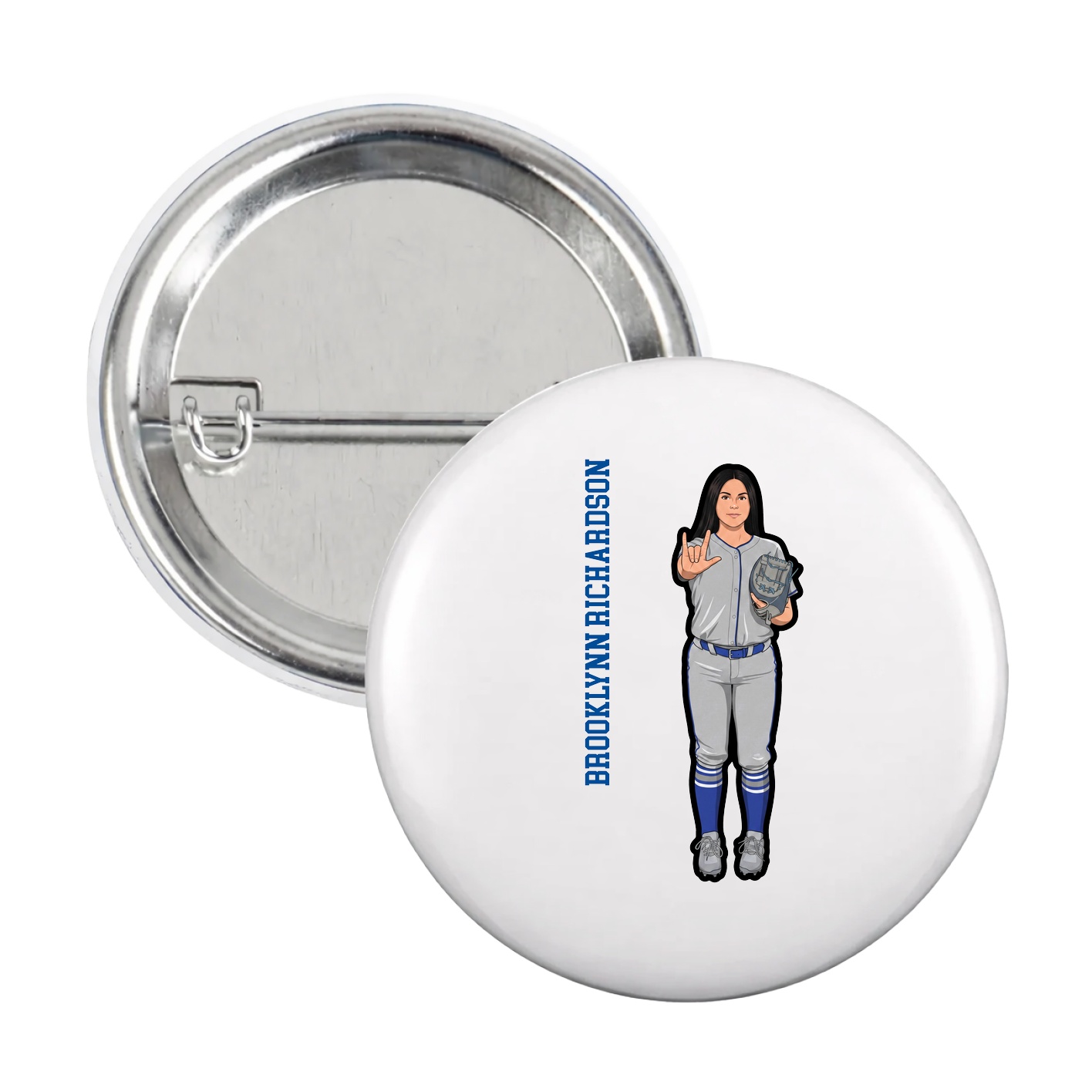 Game Day Button