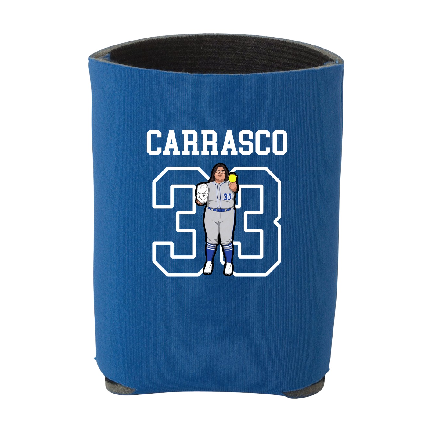 Can Holder — Shirsey in Royal