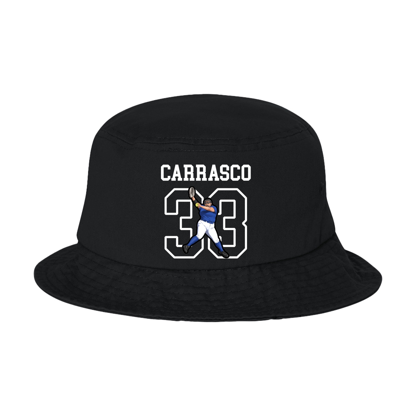 Bucket Cap — Shirsey in Black
