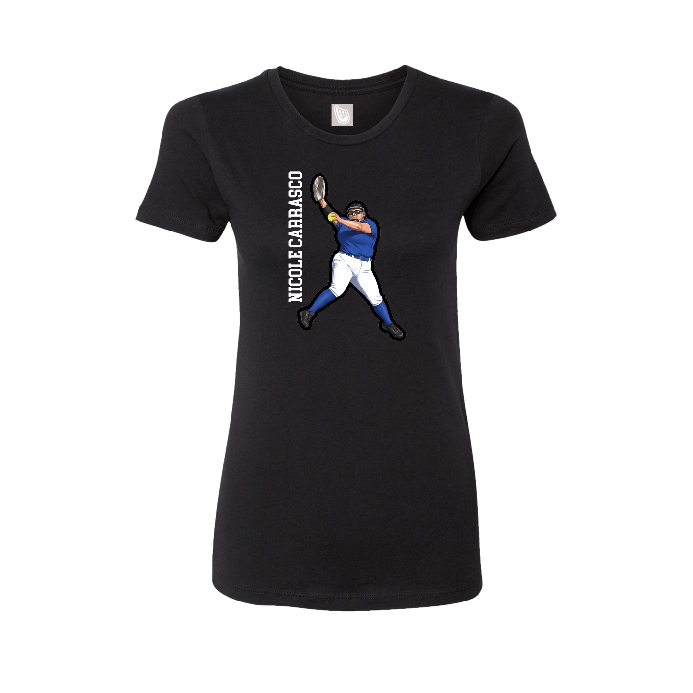 Fitted Women's Tee