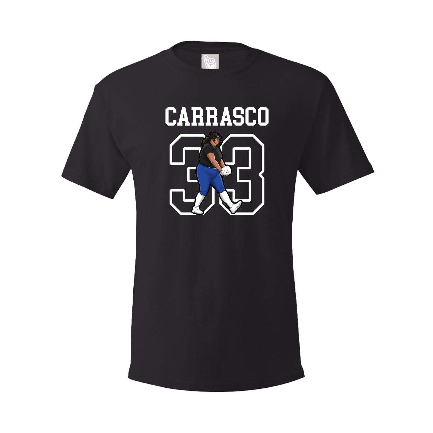Tee — Shirsey in Black