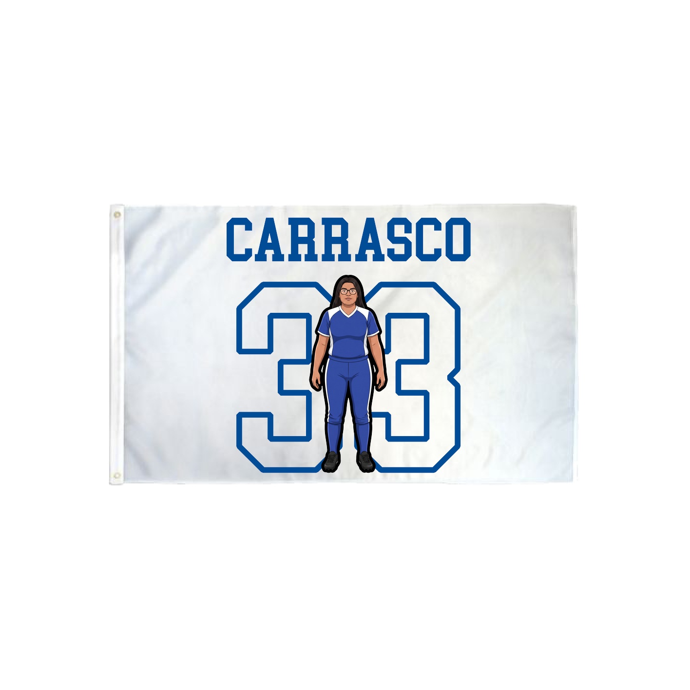 3x5 Flag — Shirsey in Classic