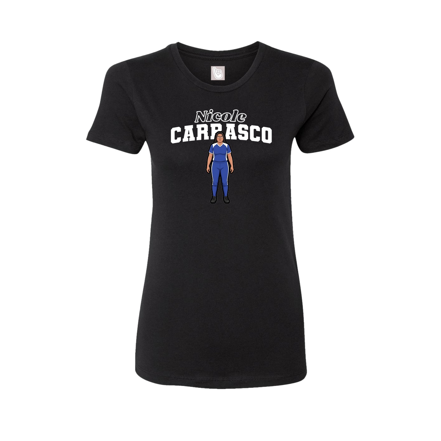 Fitted Women's Tee