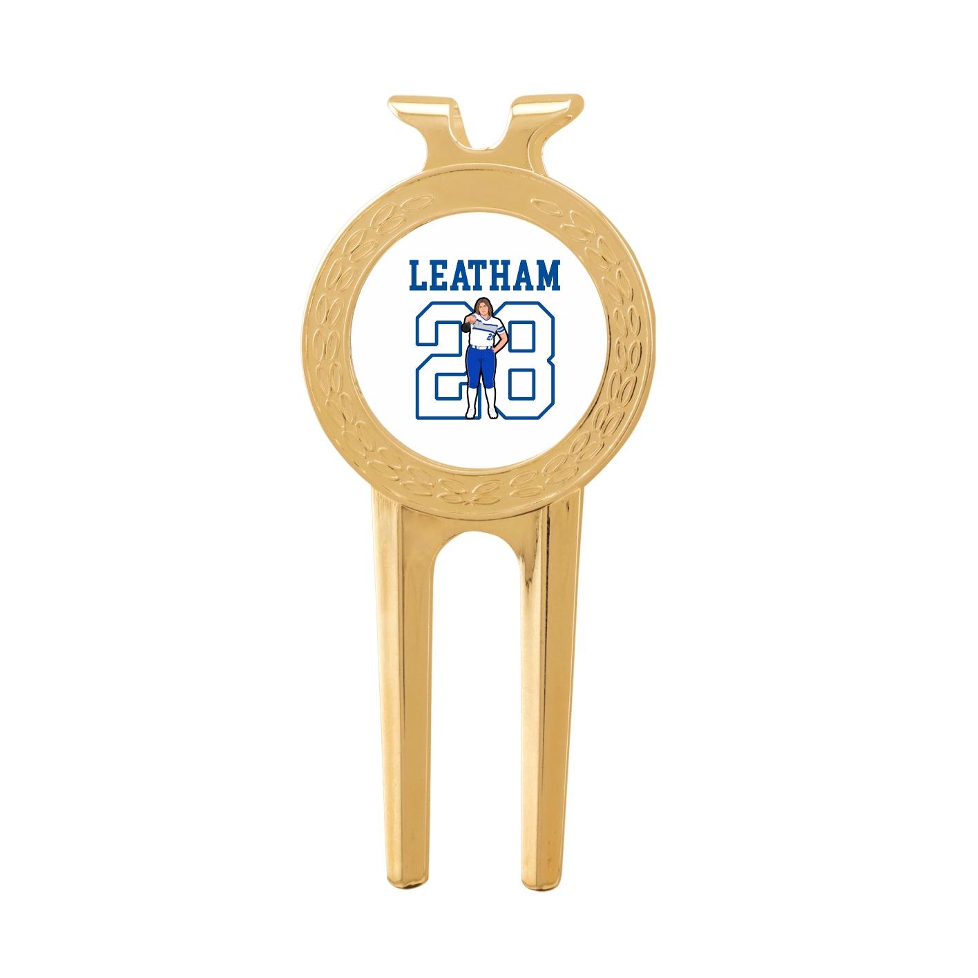 Divot Tool with Ball Marker — Shirsey in Classic