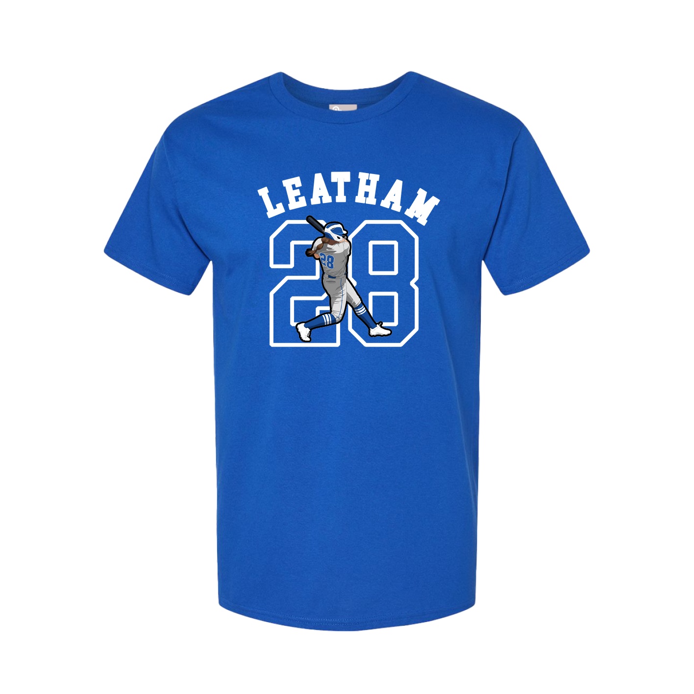 Youth Tee — Shirsey Arch in Royal