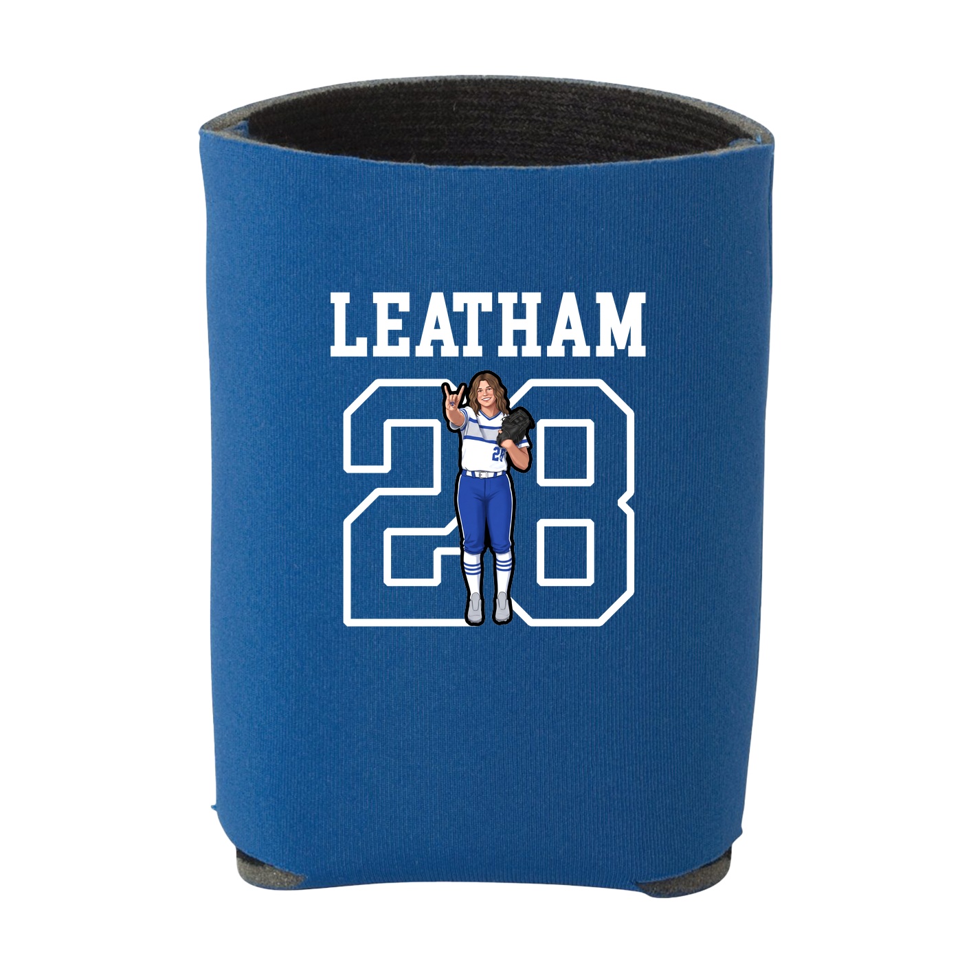 Can Holder — Shirsey in Royal