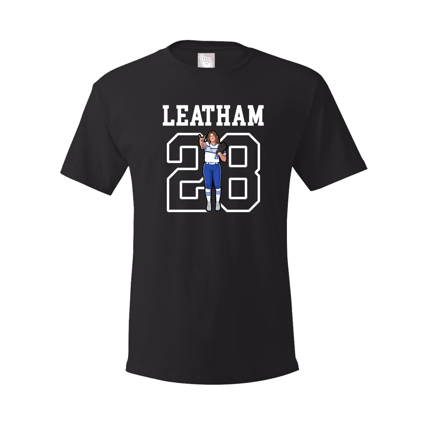 Tee — Shirsey in Black