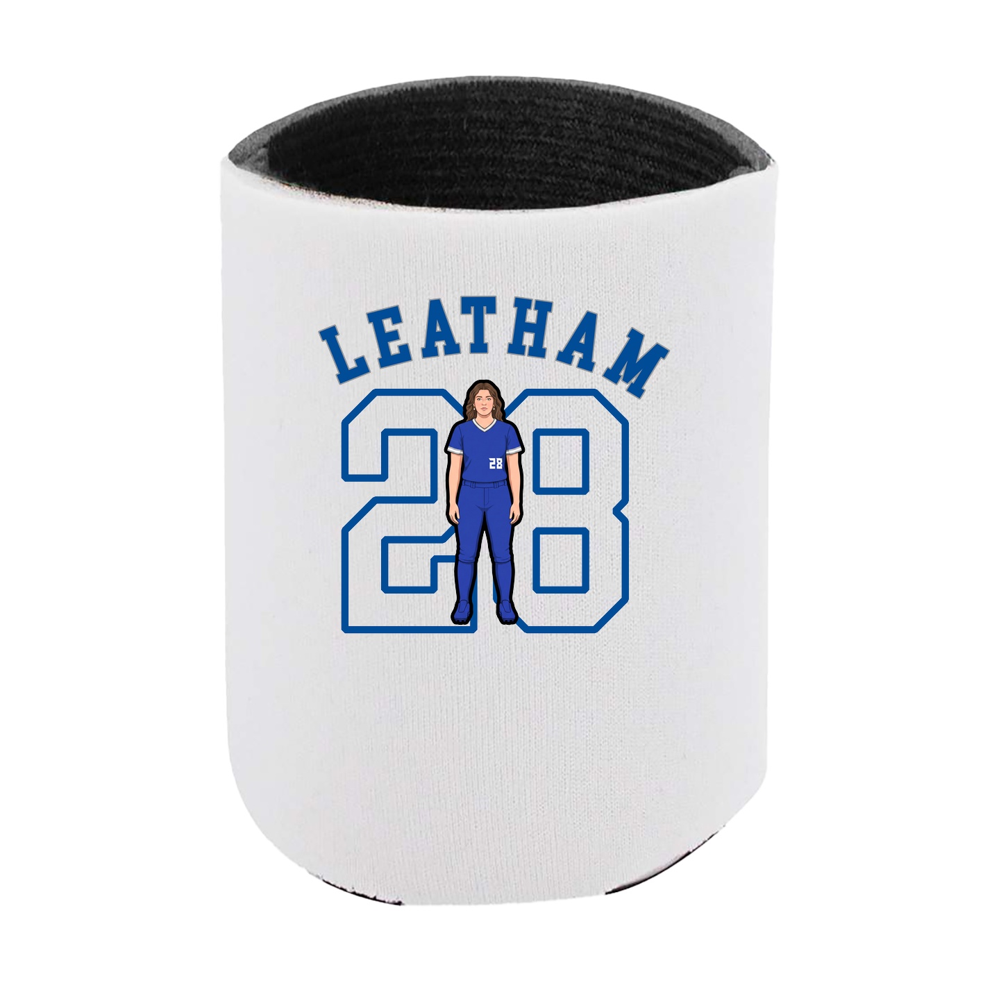Can Holder — Shirsey Arch in White