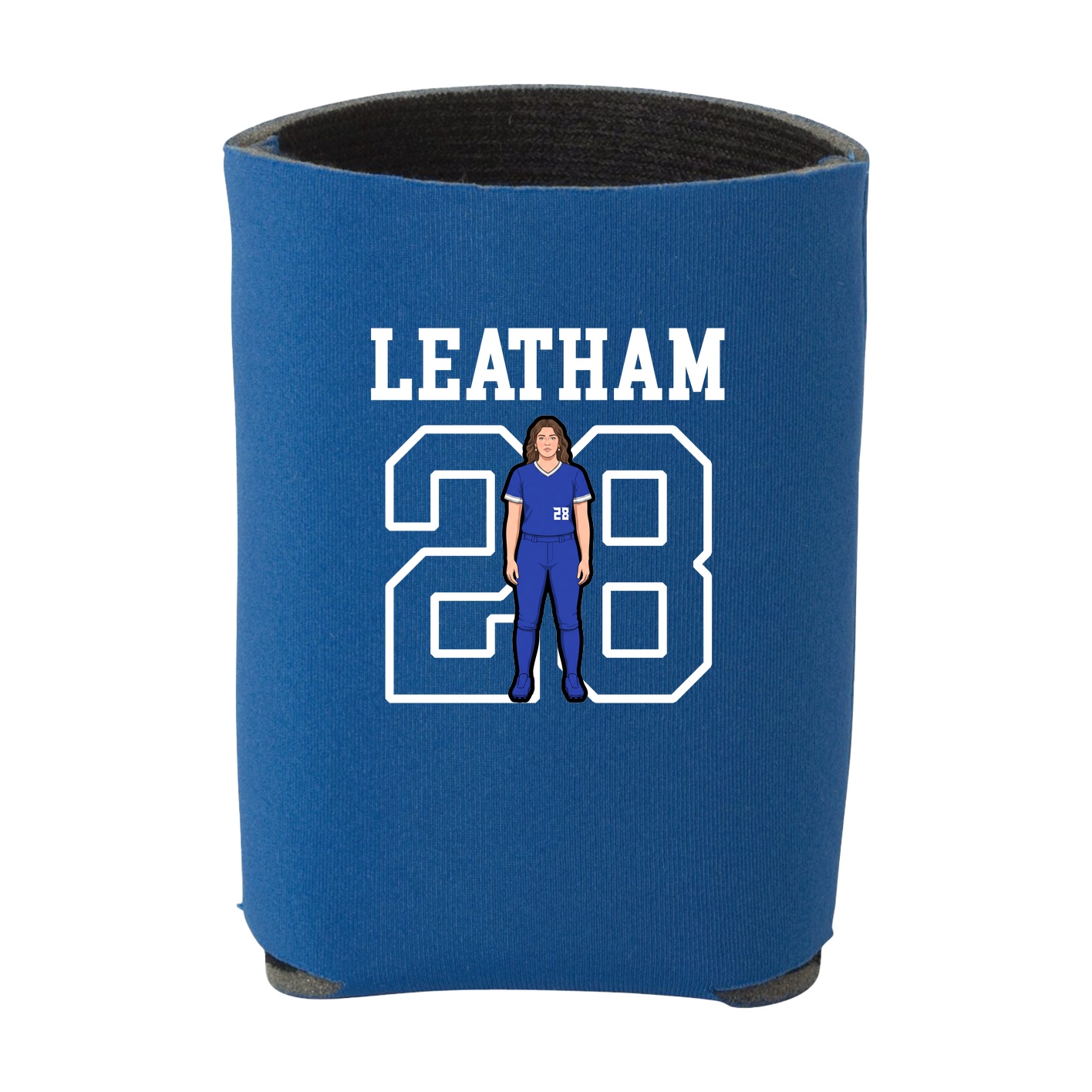 Can Holder — Shirsey in Royal