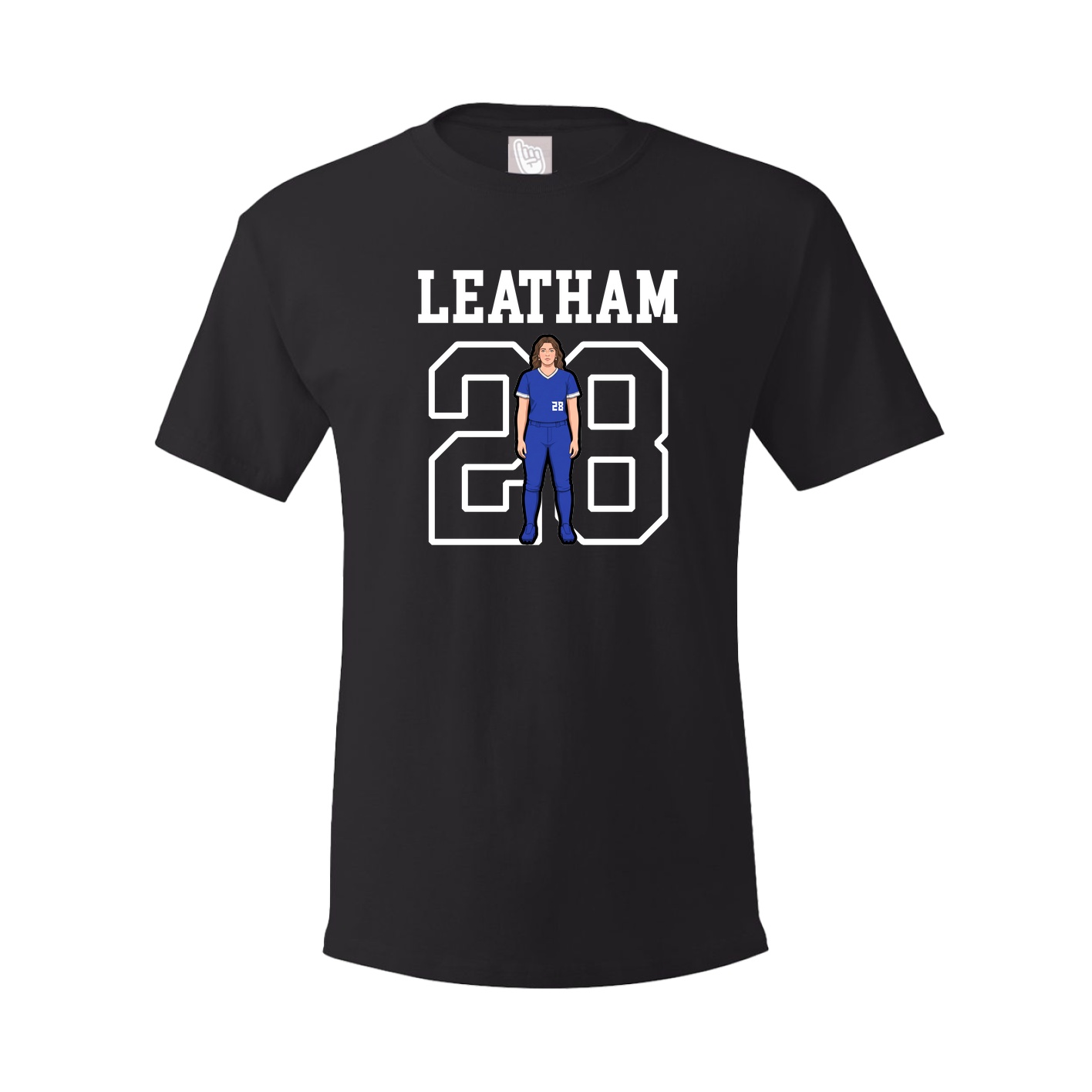 Tee — Shirsey in Black