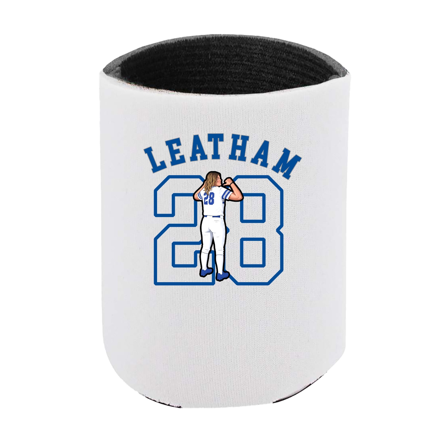 Can Holder — Shirsey Arch in White
