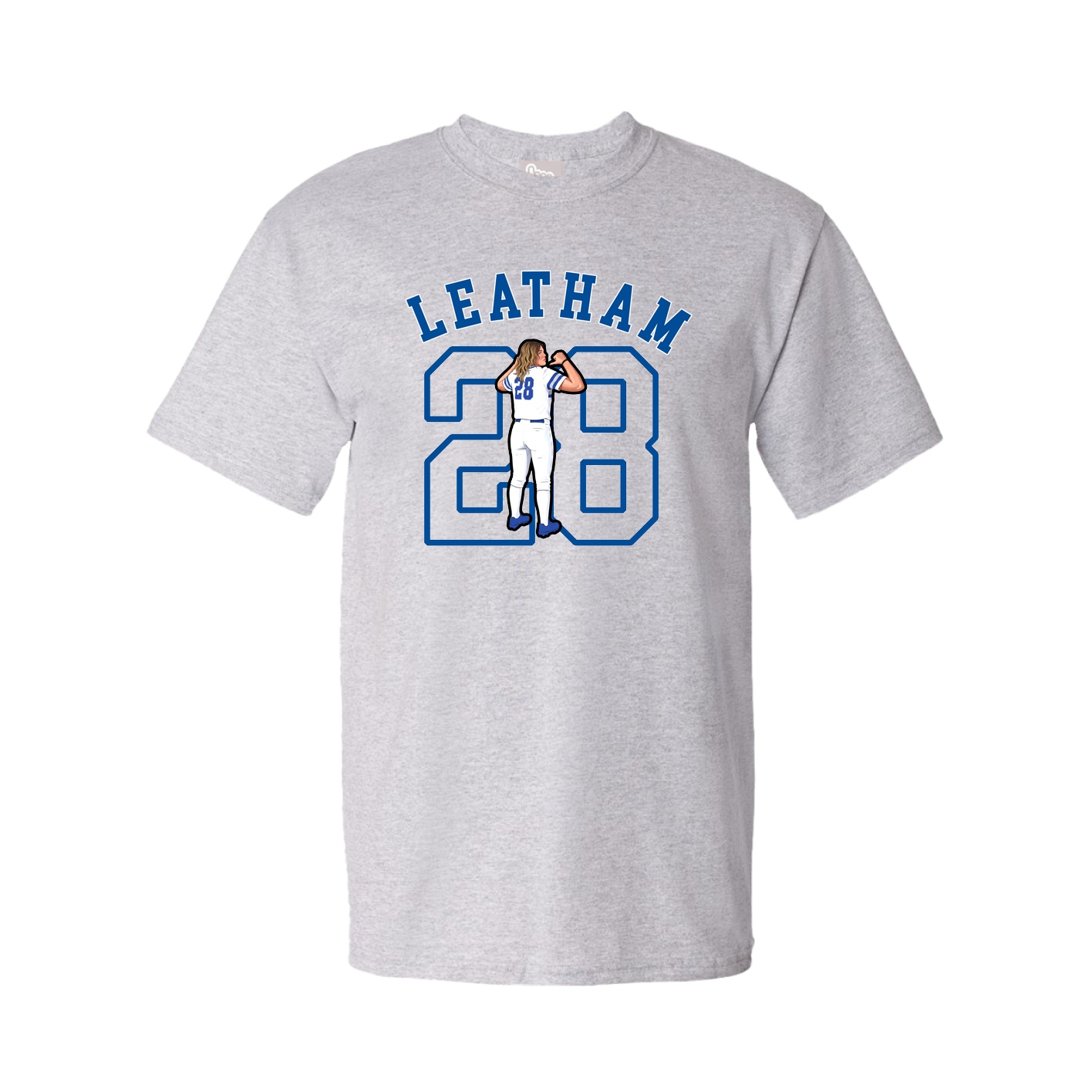 Tee — Shirsey Arch in Grey