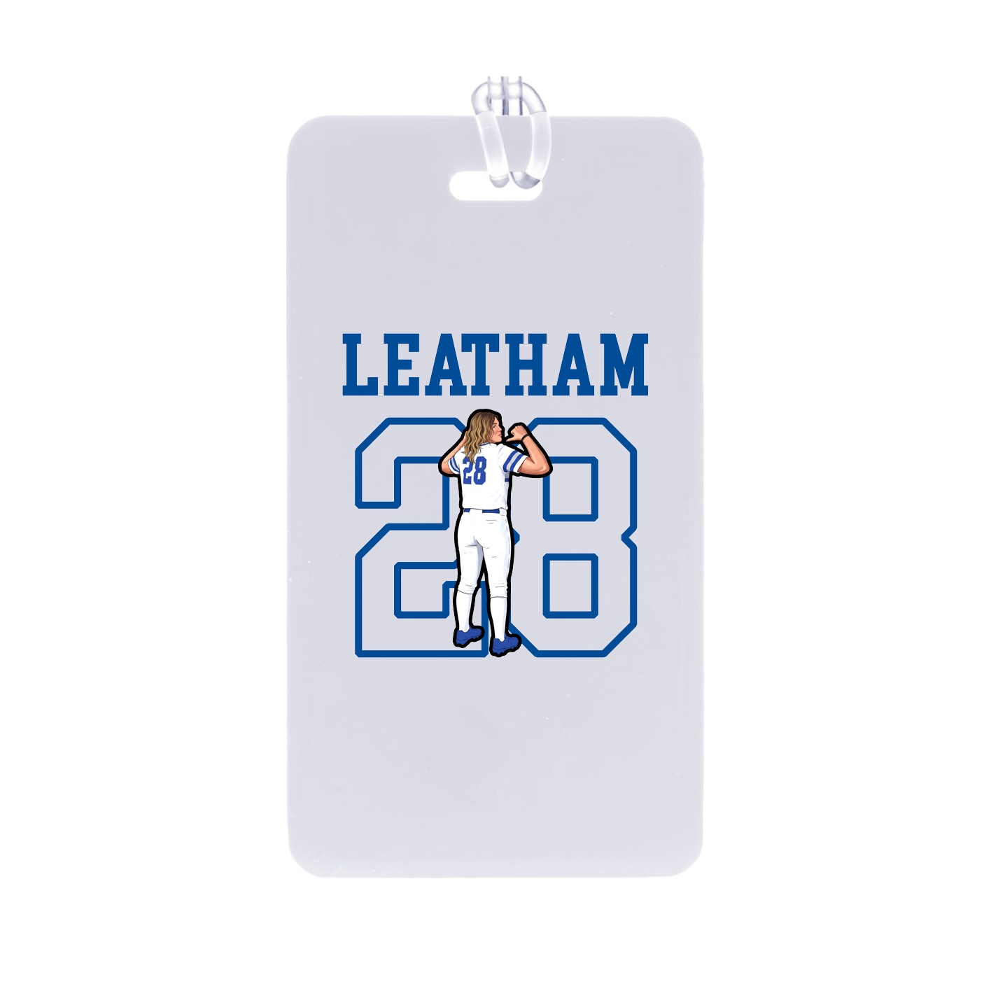 Identity Bag Tag