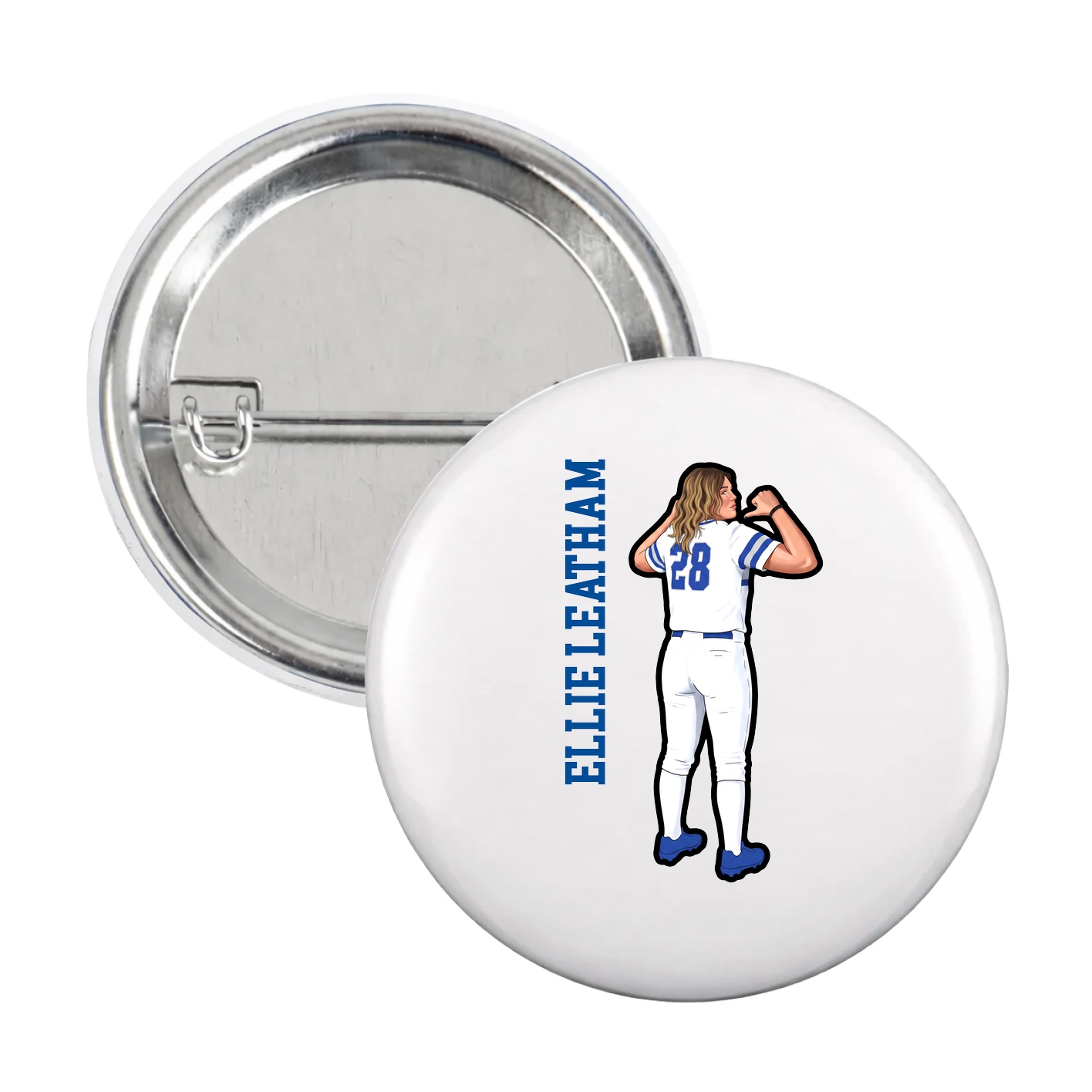 Game Day Button